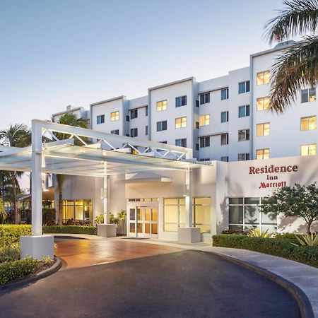 Residence Inn By Marriott Miami Airport Kültér fotó