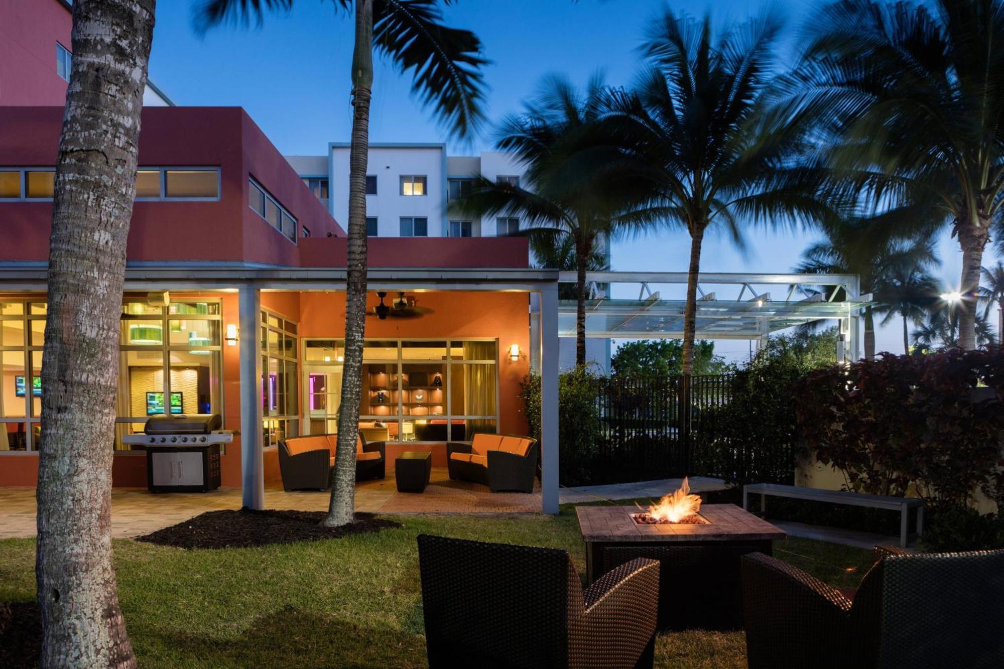 Residence Inn By Marriott Miami Airport Kültér fotó