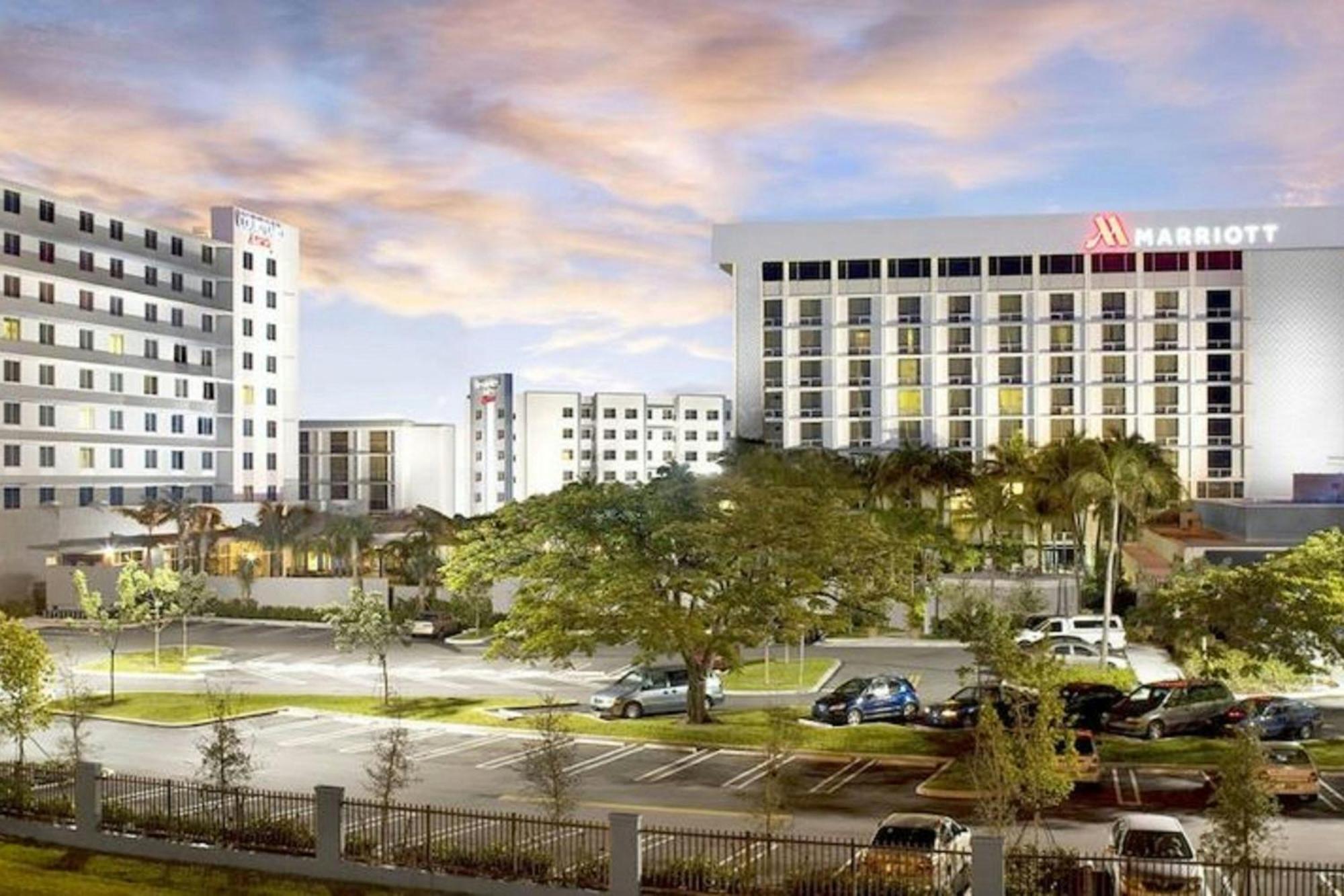Residence Inn By Marriott Miami Airport Kültér fotó