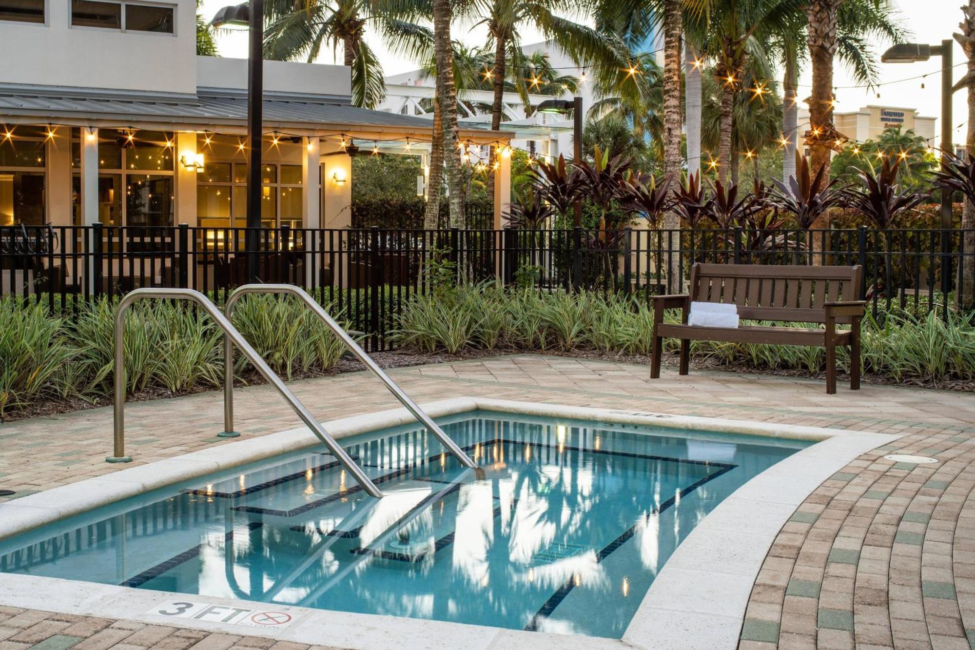 Residence Inn By Marriott Miami Airport Kültér fotó